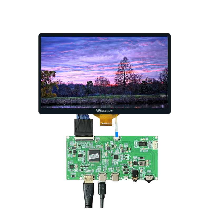 Gaming Console And - Módulo LCD FHD de 7 Polegadas