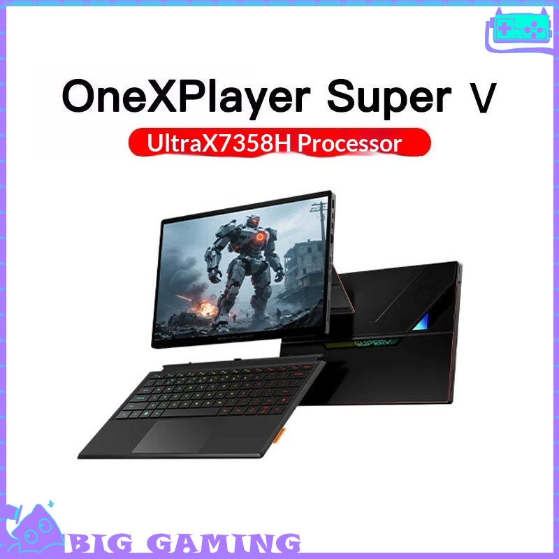 Gaming Console X7 - Console de Jogos OneXPlayer Super V