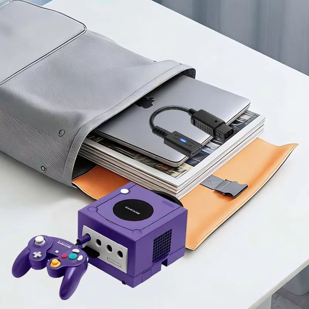 Gaming Console Usb - Cabo de Carregamento PD de 45W