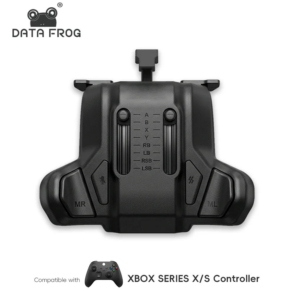 Gaming Console Xbox - Botões Traseiros Data Frog para Xbox
