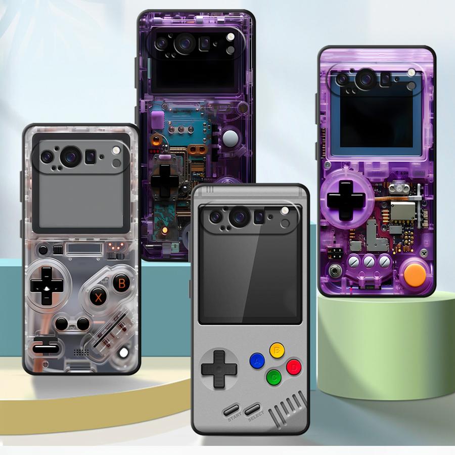 Gaming Console And - Capa para Google Pixel 10A 8a