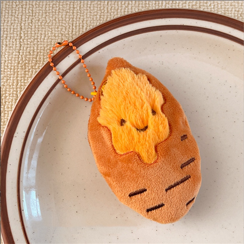 Gaming Console Keychain - Chaveiro de Pelúcia Mini Batata Doce