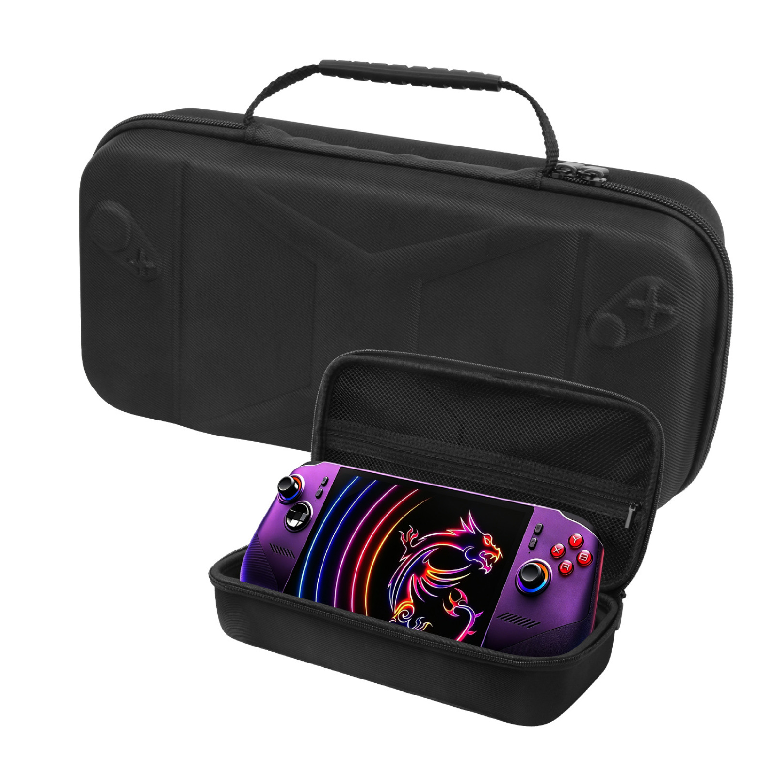 Gaming Console Organizer - Estojo de Transporte para MSI Claw