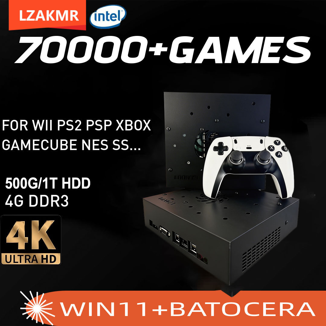Gaming Console Stick - Super Console de Jogos X8 Pro
