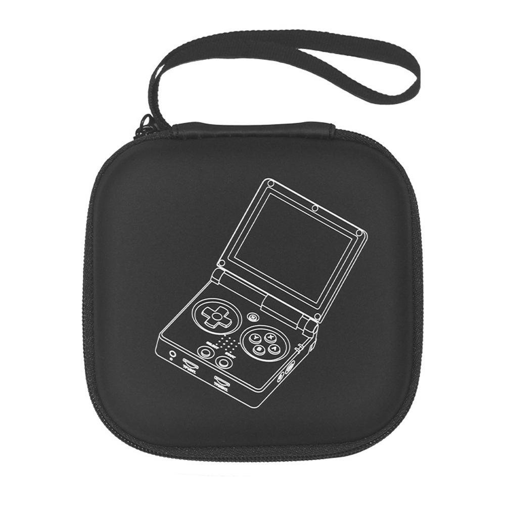 Gaming Console Organizer - Caso de viagem para anbernic rg35xxsp