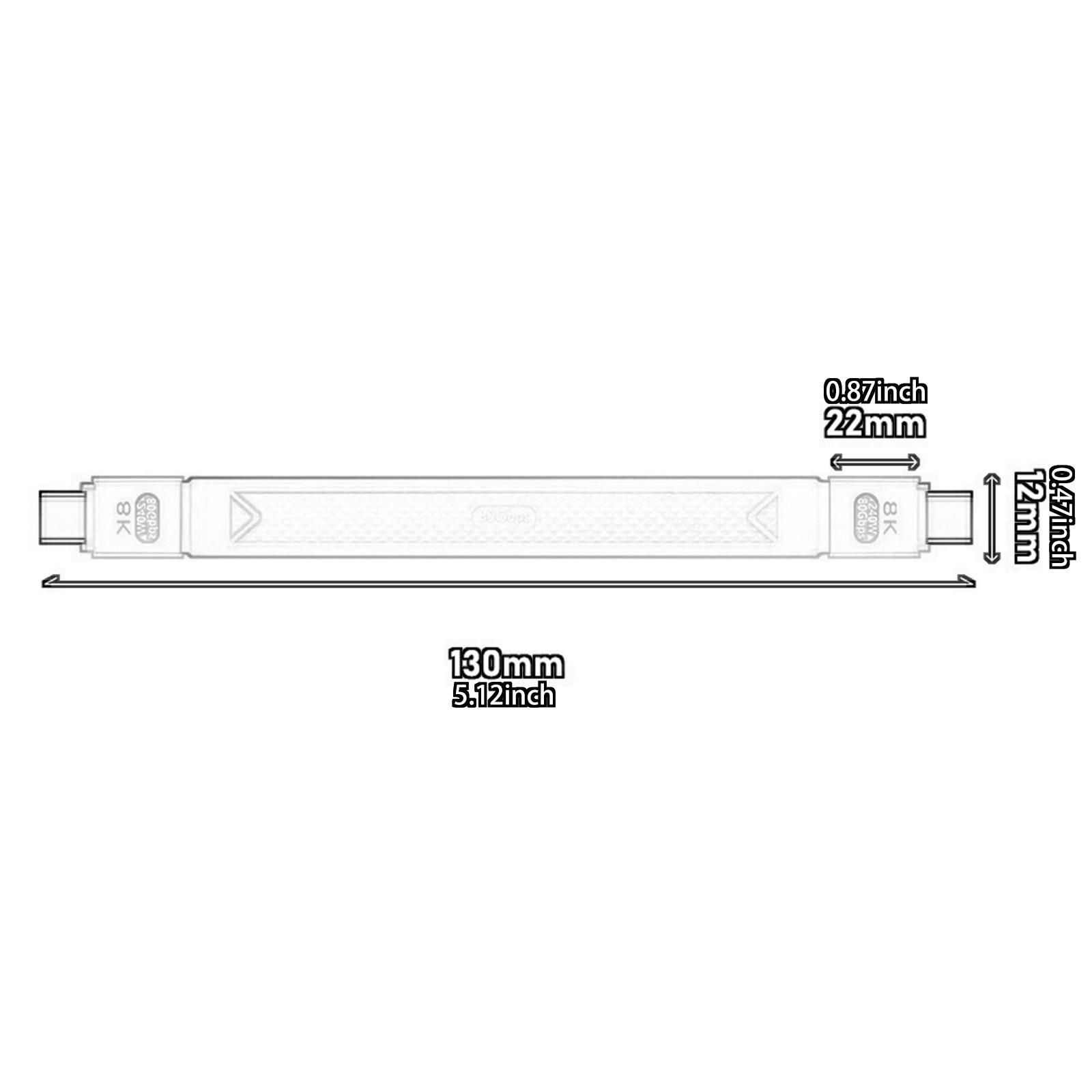Gaming Console Connect With Phone - Cabo de Carregamento USB C para