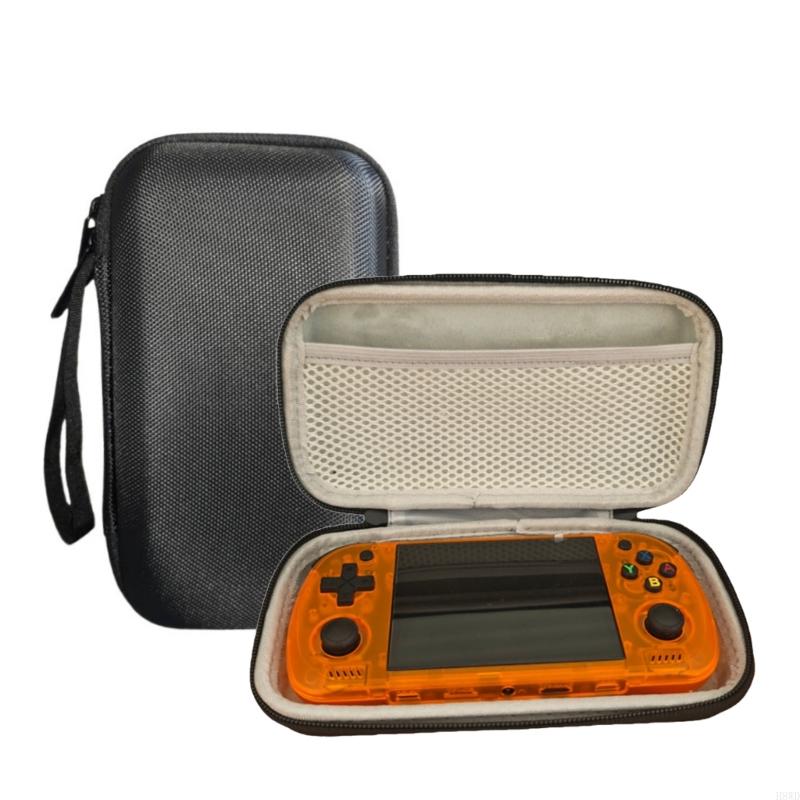 Gaming Console R36H - Bolsa transporte resistente, armazenamento à prova