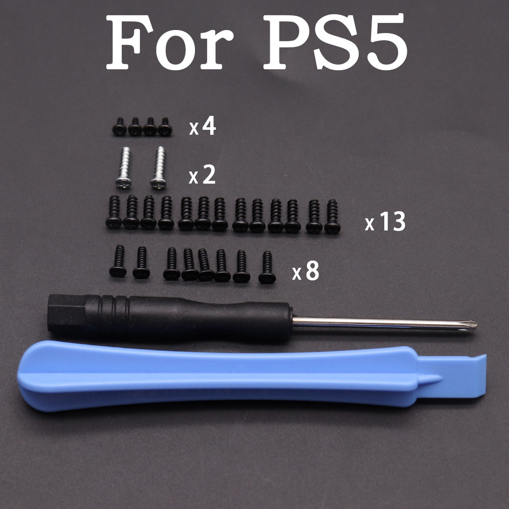 Sony Controller Dualsense - Kit de Ferramentas para Desmontagem e