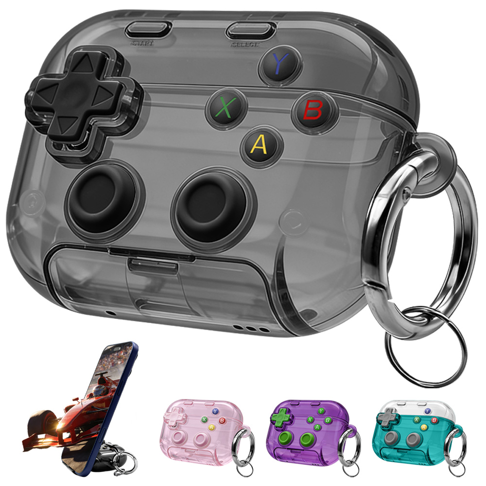 Gaming Console Keychain - Capa Protetora para Fones de Ouvido