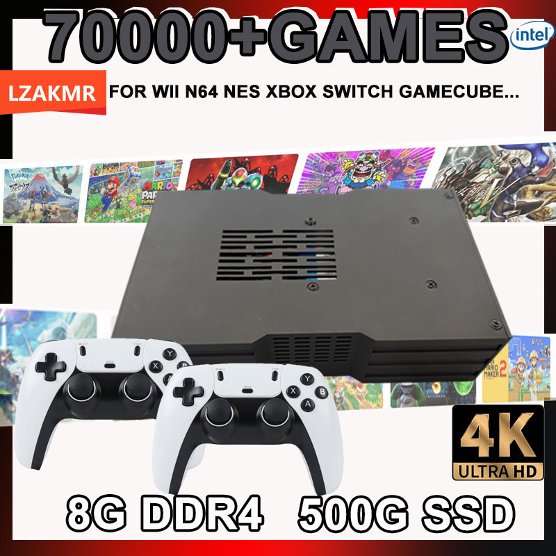 Gaming Console Stick - Super Console de Jogos X King