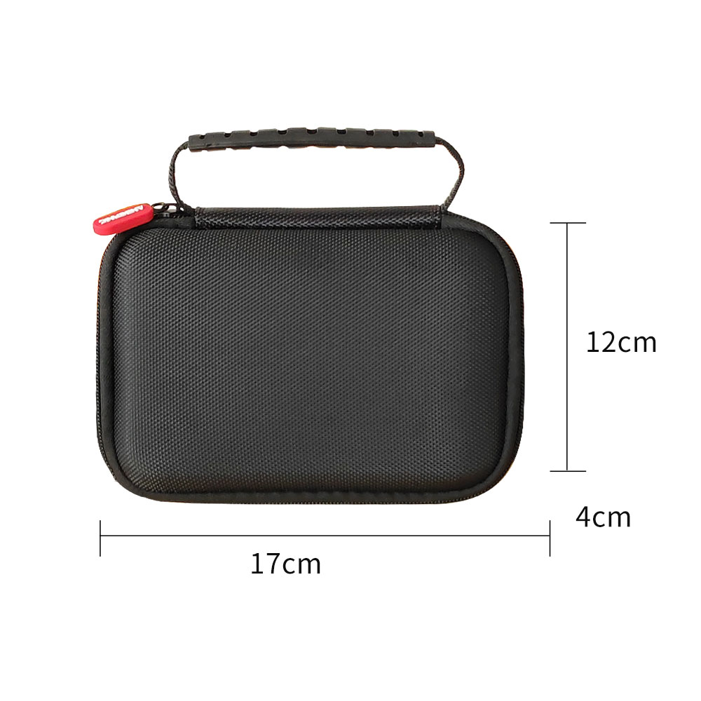 Gaming Console Organizer - Bolsa Organizadora Portátil à Prova de