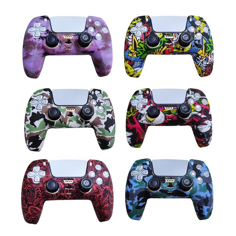 Sony Controller Dualsense - Capa protetora de borracha de silicone