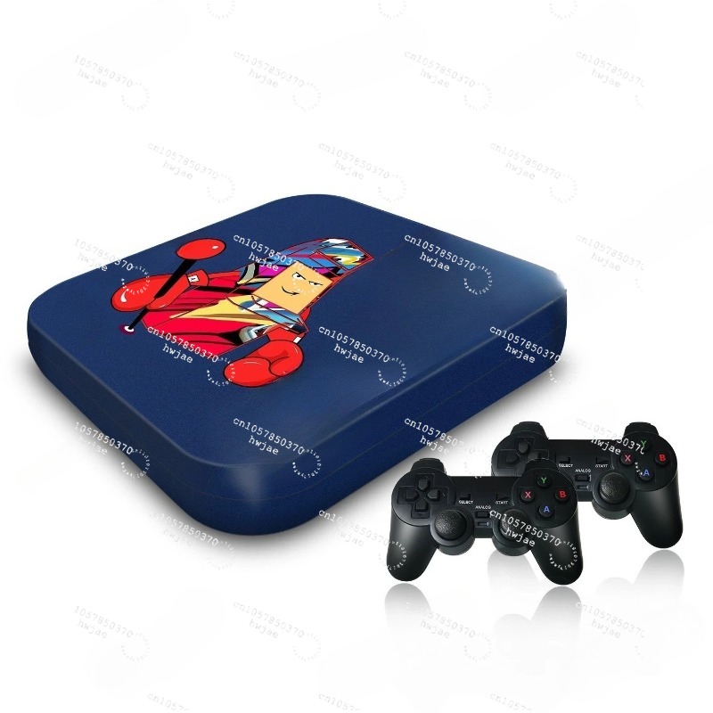 Gaming Console And - Console de Jogos Retrô com Saída