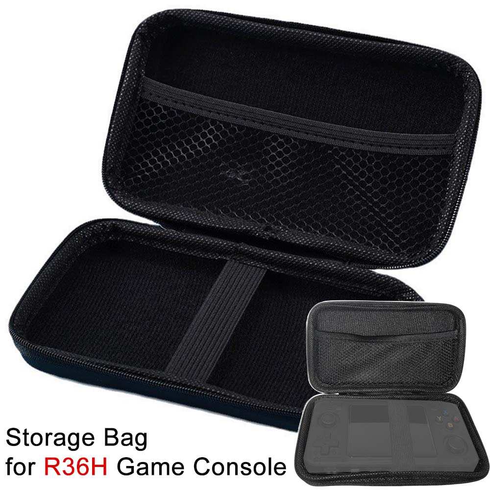Gaming Console R36H - Bolsa de Armazenamento para Console de