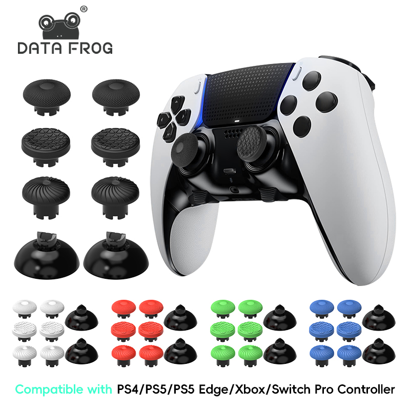 Sony Controller Dualsense - DATA FROG Capas de Substituição para