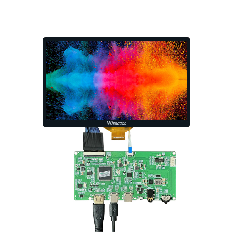 Módulo LCD FHD de 7 Polegadas  - Gaming Console And avaliação e preço