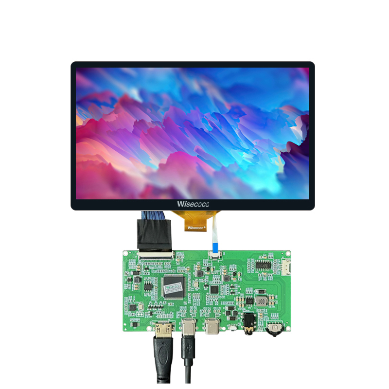 Módulo LCD FHD de 7 Polegadas  - Gaming Console And avaliação e preço