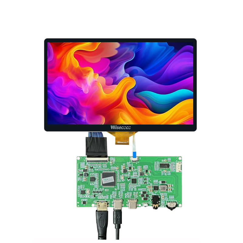 Módulo LCD FHD de 7 Polegadas  - Gaming Console And avaliação e preço