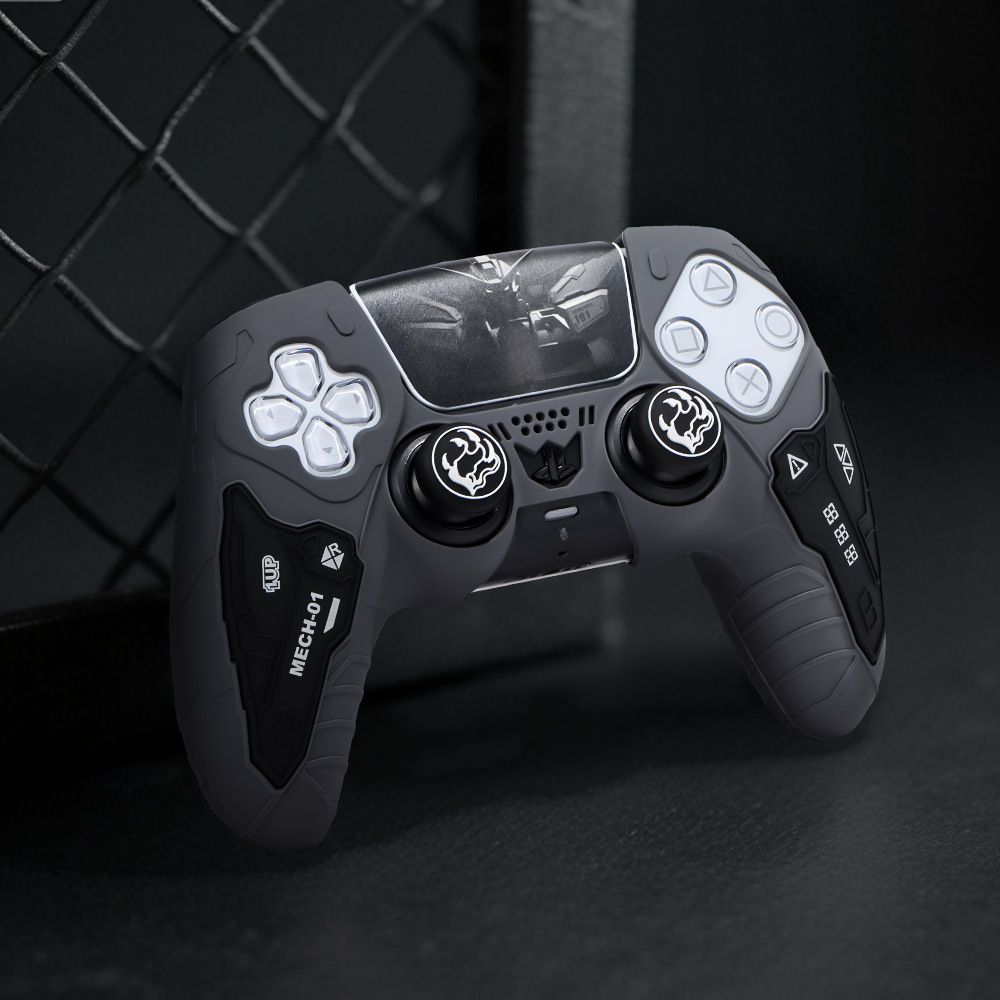 Capa Protetora Tática de Silic - Sony Controller Dualsense avaliação e preço