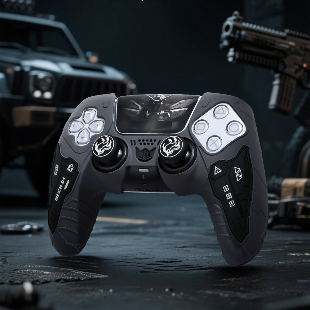 Capa Protetora Tática de Silic - Sony Controller Dualsense avaliação e preço