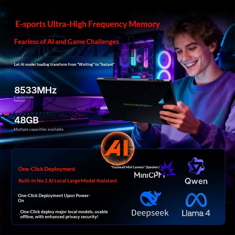Console de Jogos OneXPlayer Su - Gaming Console X7 avaliação e preço