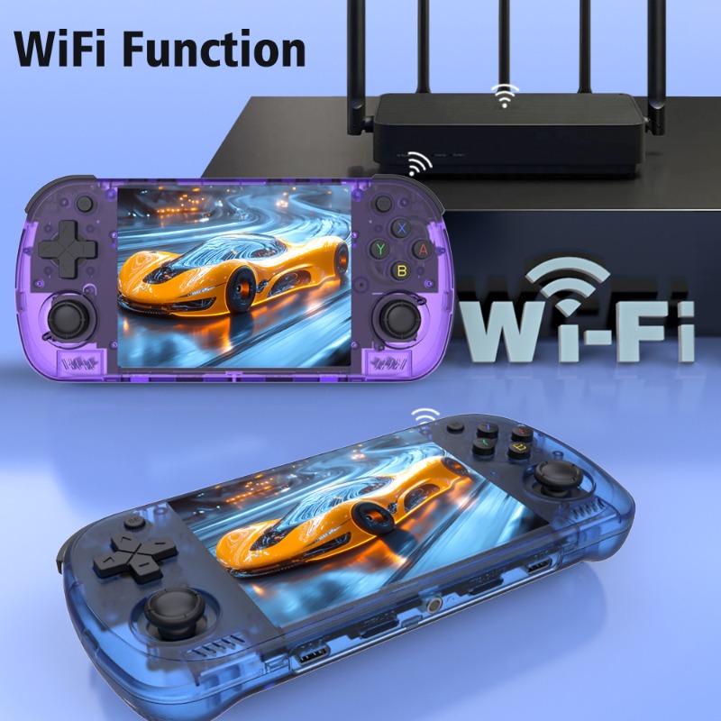 Console de Jogos Portátil Retr - Gaming Console R36H avaliação e preço