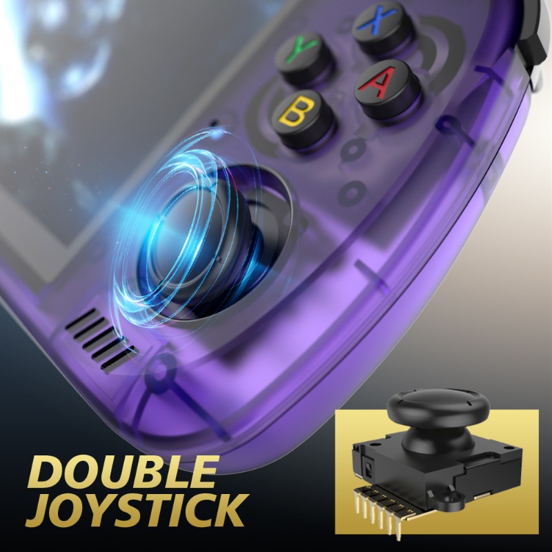 Console de Jogos Portátil Retr - Gaming Console R36H avaliação e preço