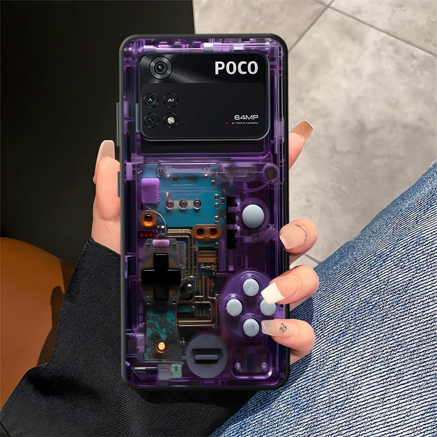 Capa para xiaomi poco x3 x4 x5 - Gaming Console X7 avaliação e preço