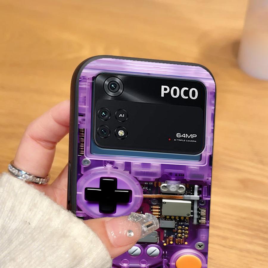 Capa para xiaomi poco x3 x4 x5 - Gaming Console X7 avaliação e preço