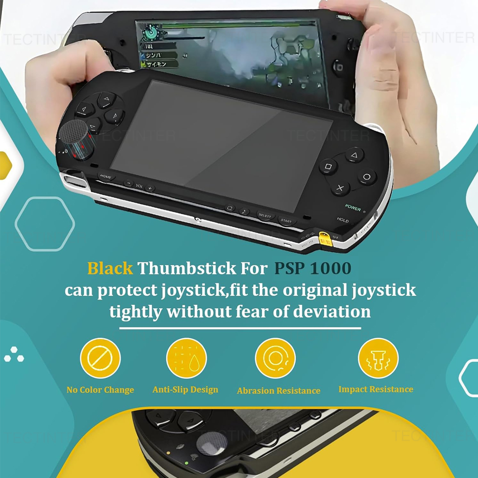 Para Console PSP 1000: Peças d - Gaming Console Sony avaliação e preço