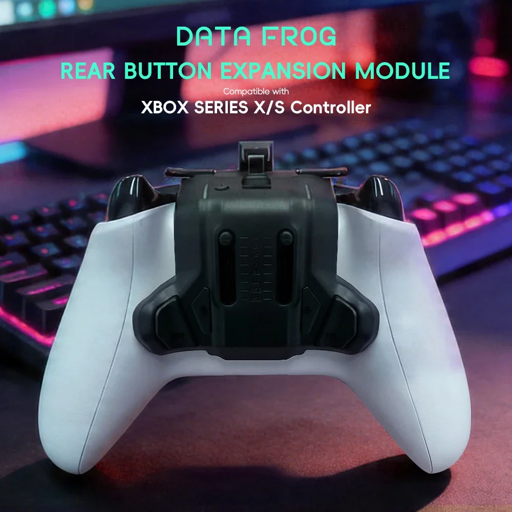 Botões Traseiros Data Frog par - Gaming Console Xbox avaliação e preço