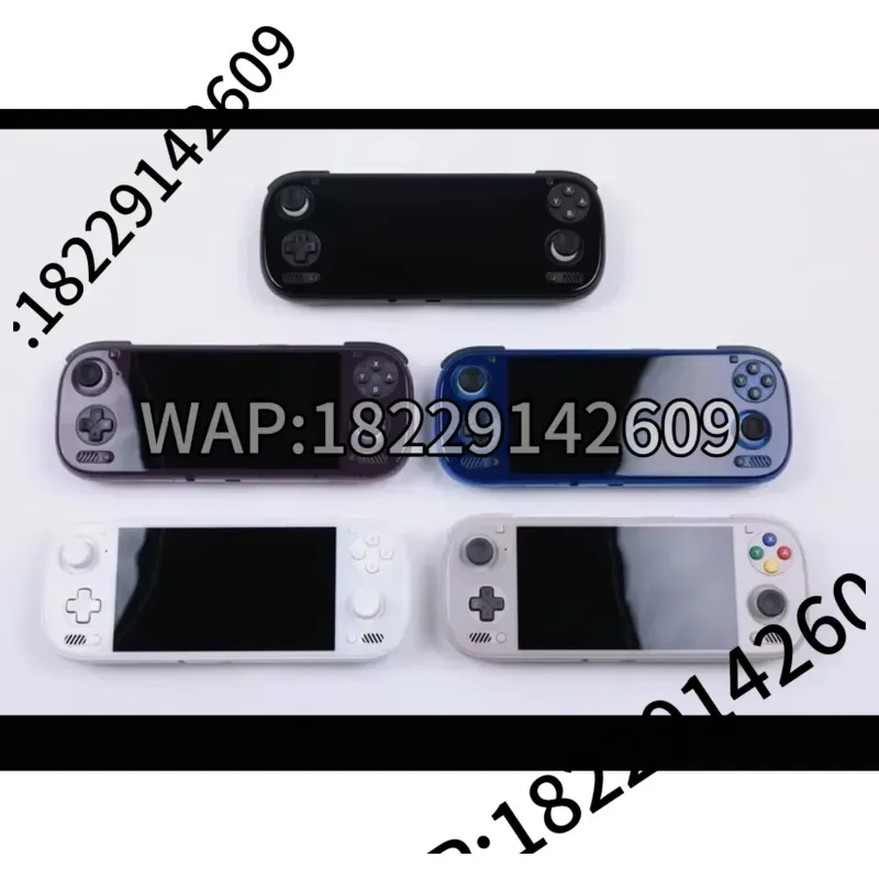 Console de Jogos Portátil AYN  - Gaming Console And avaliação e preço