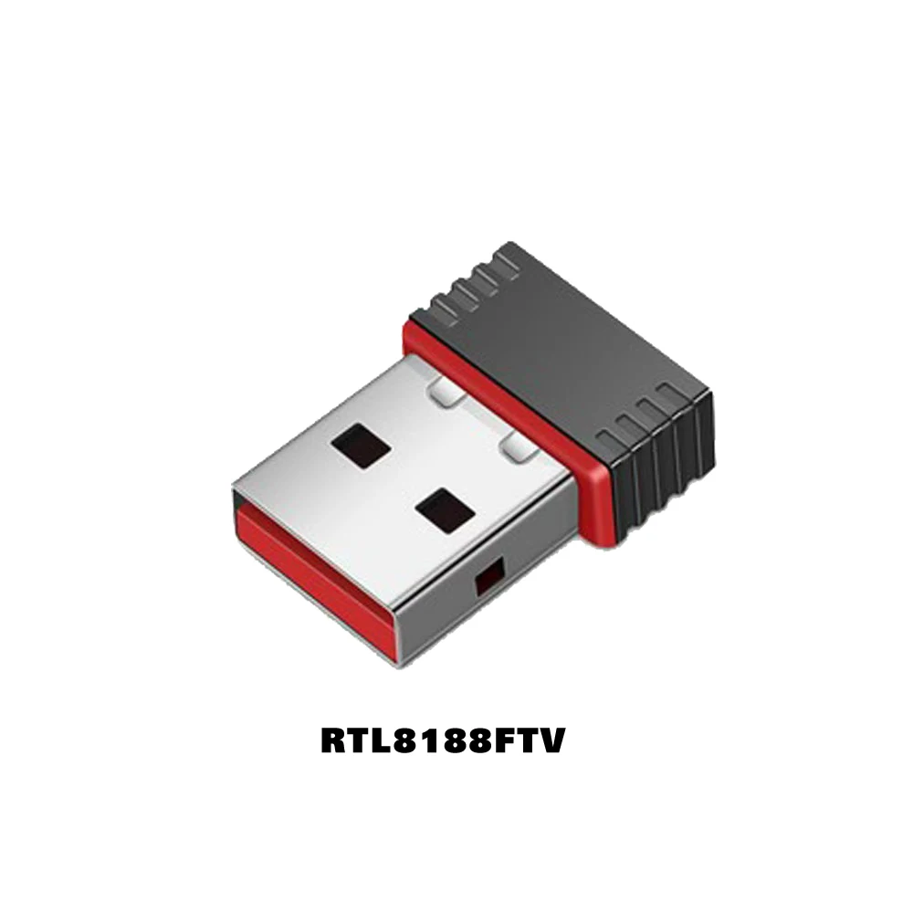 R36S (WiFi) RTL8188FTV USB Don - Gaming Console R36H avaliação e preço