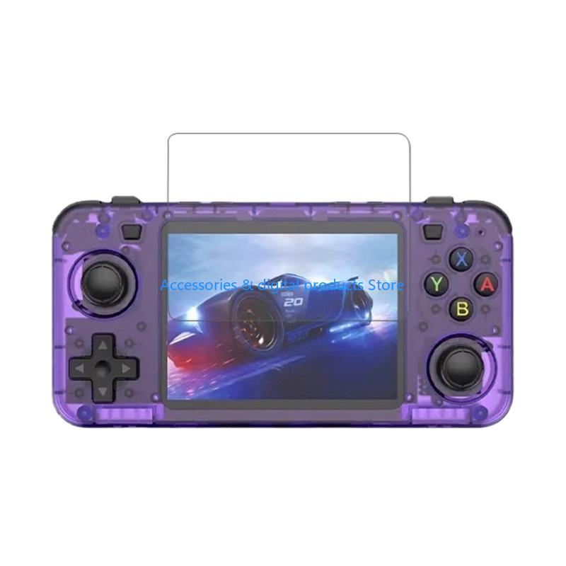 Escudo vidro temperado resiste - Gaming Console R36H avaliação e preço