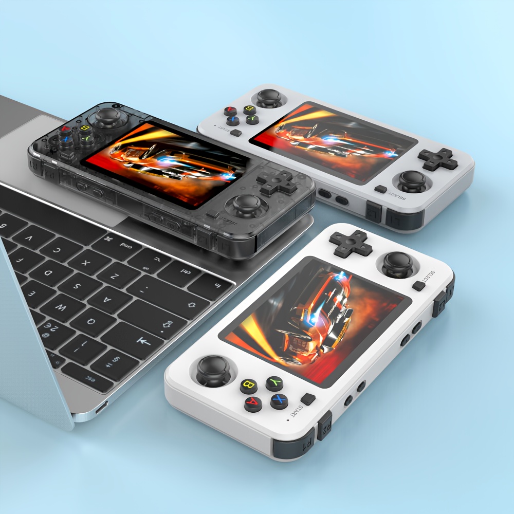 Console de jogos retrô R36H, 2 - Gaming Console R36H avaliação e preço
