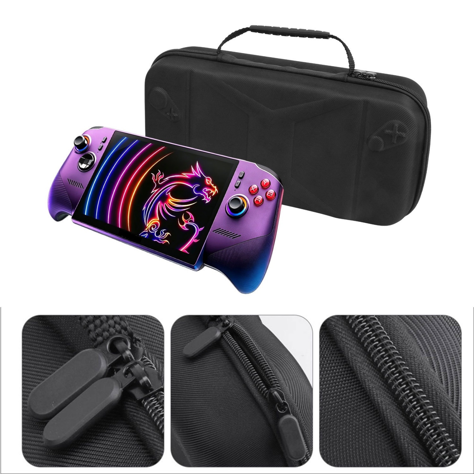 Estojo de Transporte para MSI  - Gaming Console Organizer avaliação e preço