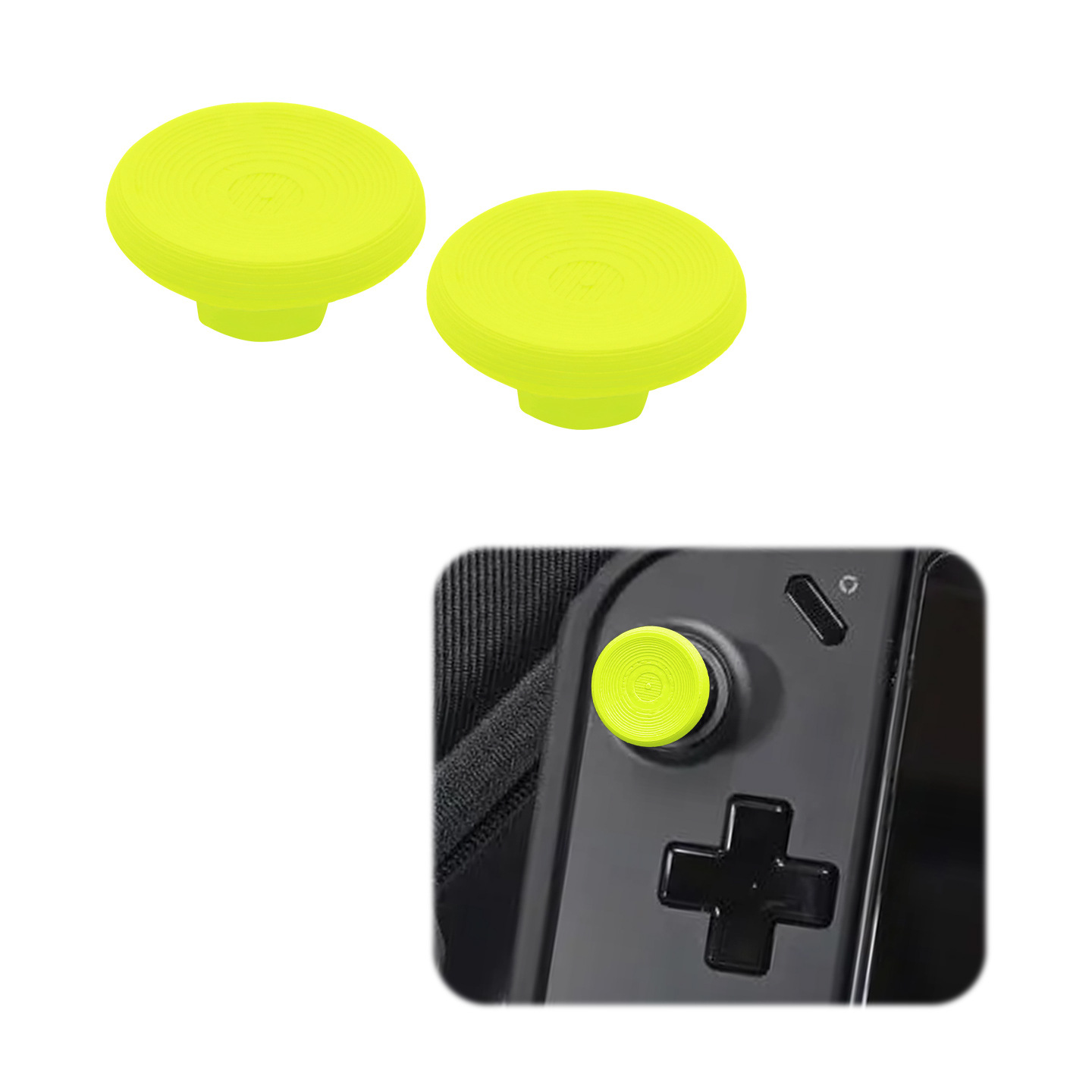Capa de Silicone para Joystick - Gaming Console Stick avaliação e preço