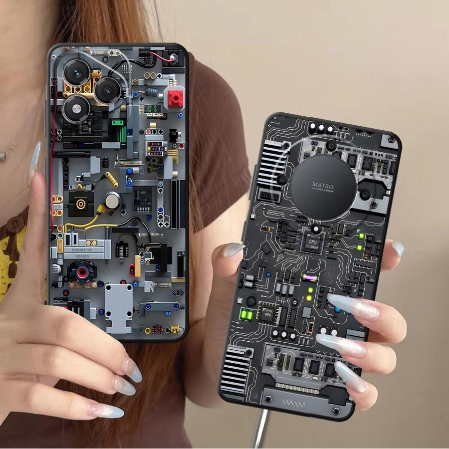 Capa de Telefone para Console  - Gaming Console X7 avaliação e preço