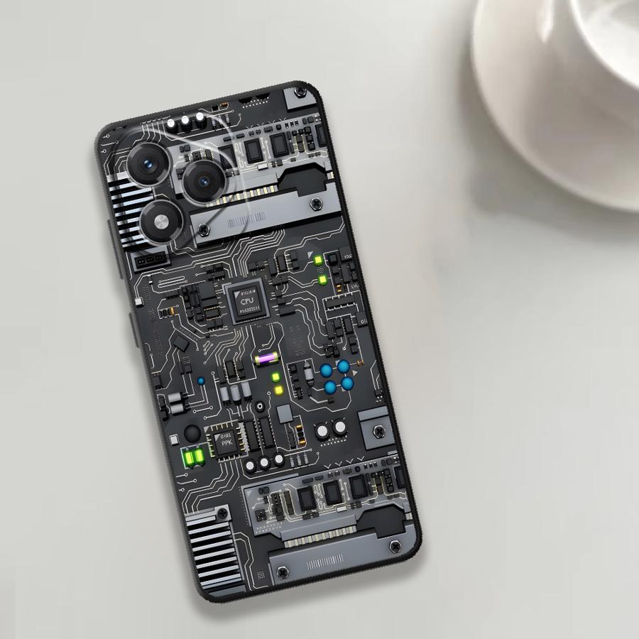 Capa de Telefone para Console  - Gaming Console X7 avaliação e preço