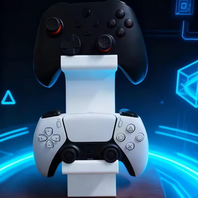 Suporte para Controle 3 em 1 e - Gaming Console Organizer avaliação e preço