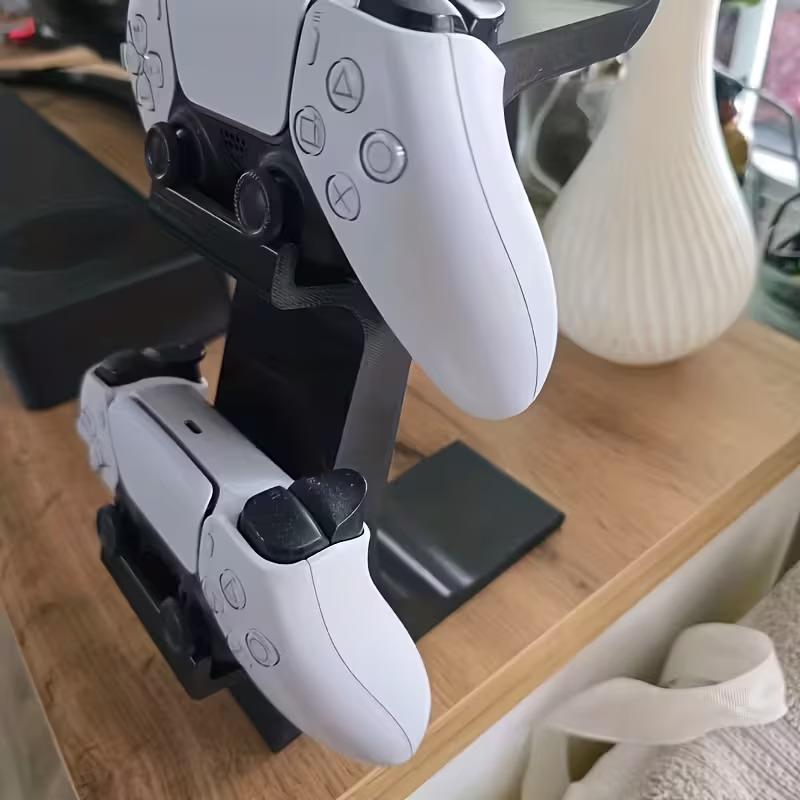 Suporte para Controle 3 em 1 e - Gaming Console Organizer avaliação e preço