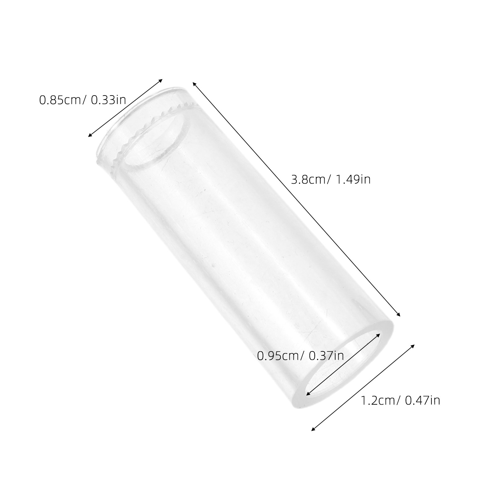 10 Peças de Capas Transparente - Gaming Console Stick avaliação e preço