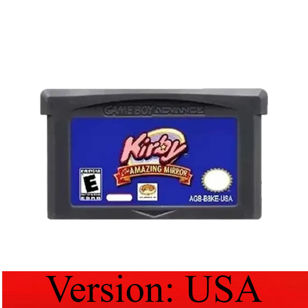 Cartucho de Jogo Kirby 32-Bit  - Gaming Console And avaliação e preço