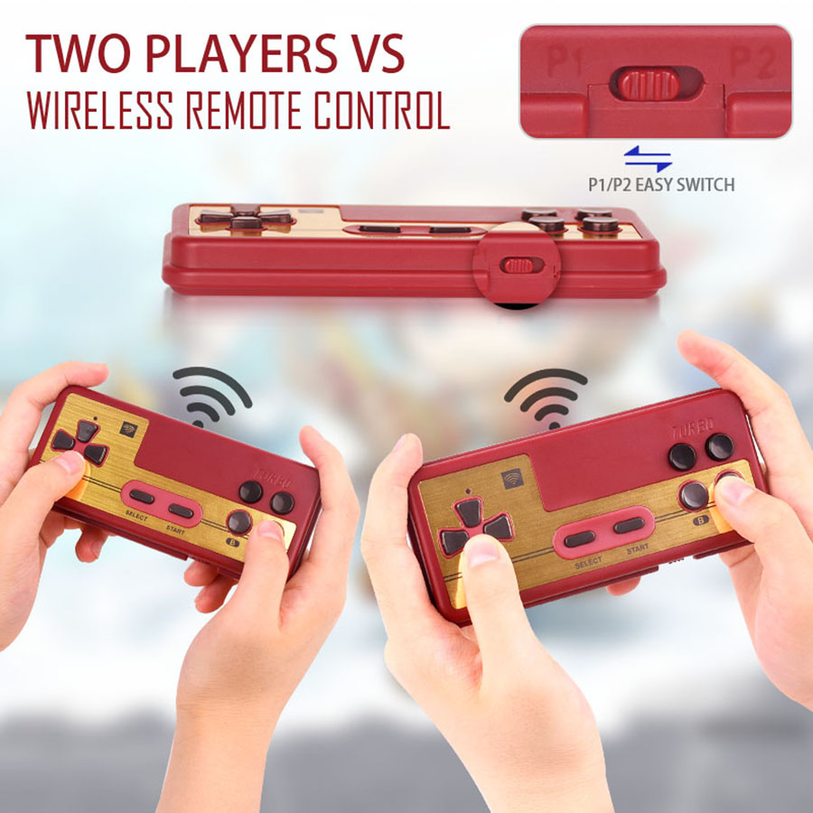 FC Mini TV Video Handheld Game - Gaming Console Stick avaliação e preço