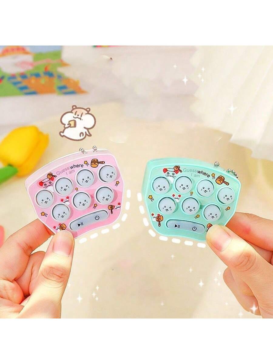 Mini Console de Jogo Portátil  - Gaming Console Keychain avaliação e preço