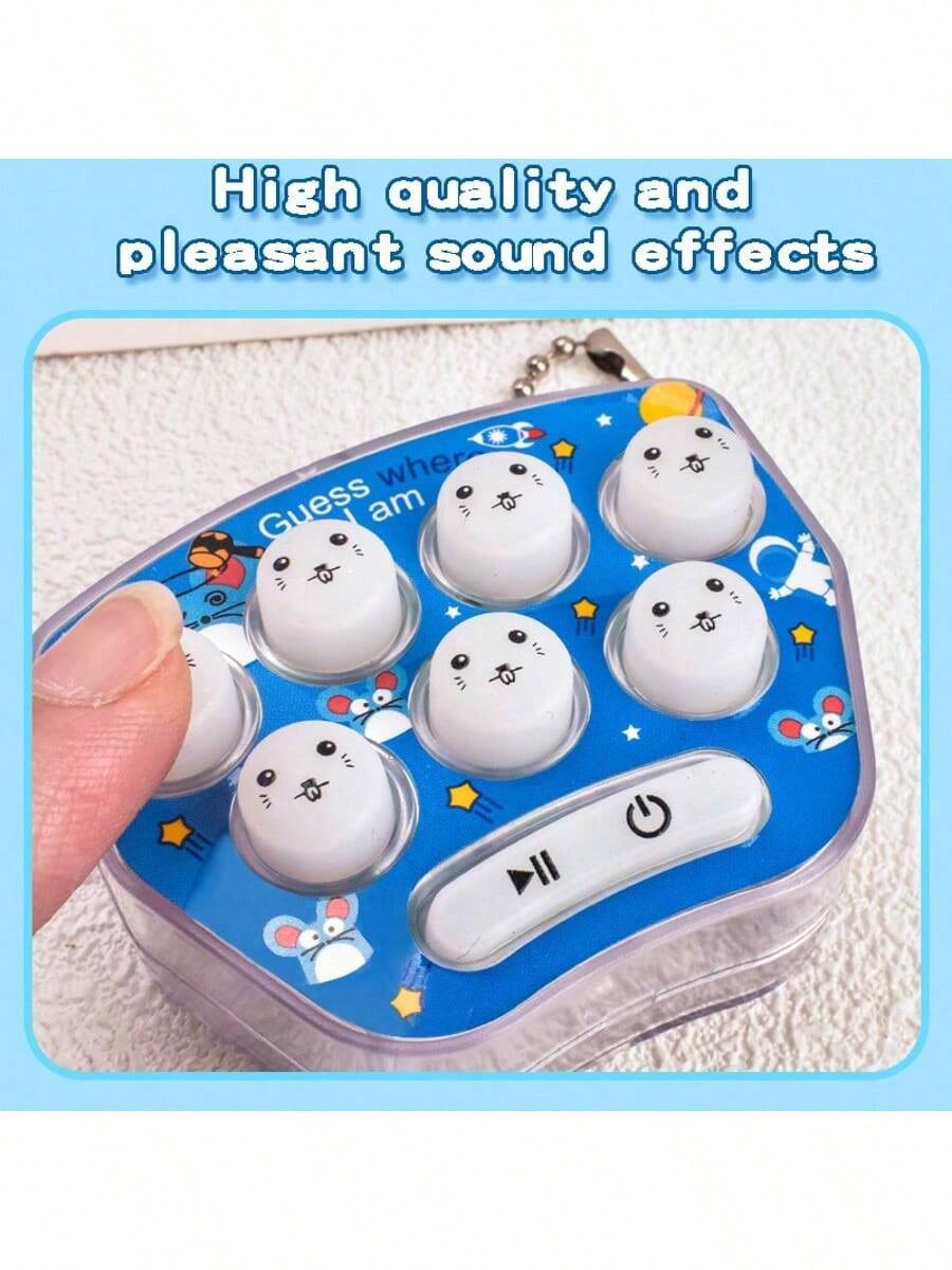 Mini Console de Jogo Portátil  - Gaming Console Keychain avaliação e preço