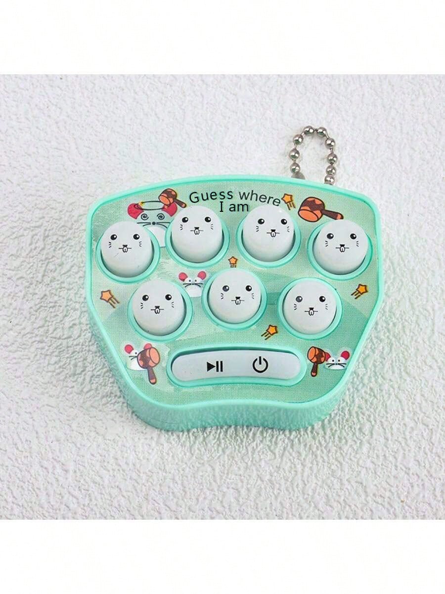 Mini Console de Jogo Portátil  - Gaming Console Keychain avaliação e preço