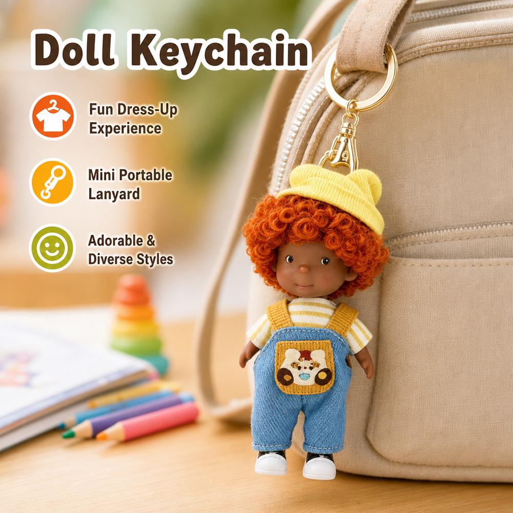 Mini Boneca de Batata, Conjunt - Gaming Console Keychain avaliação e preço