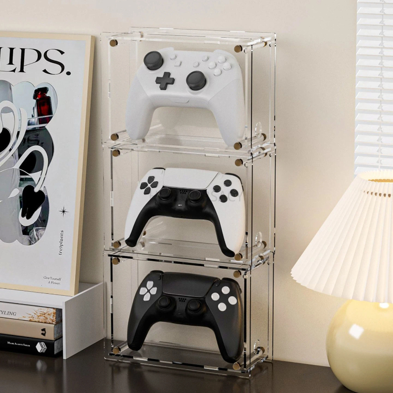 Caixa Organizadora de Acessóri - Gaming Console Organizer avaliação e preço