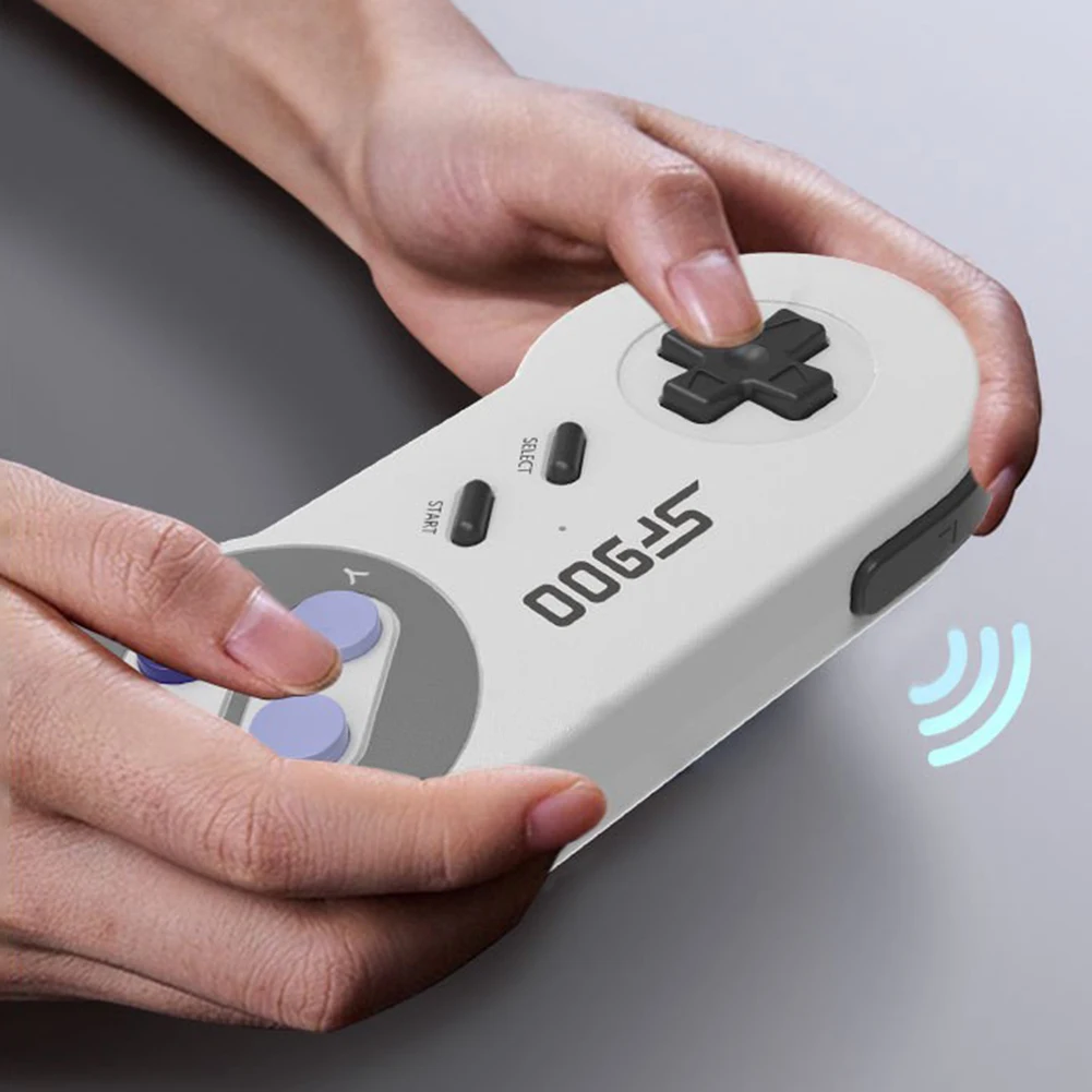 Console de Videogame Retro SF9 - Gaming Console Stick avaliação e preço